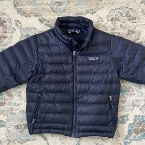 Patagonia Down Coat